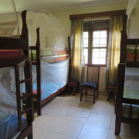 فندق Bikeventures House Uganda جينجا المظهر الخارجي الصورة