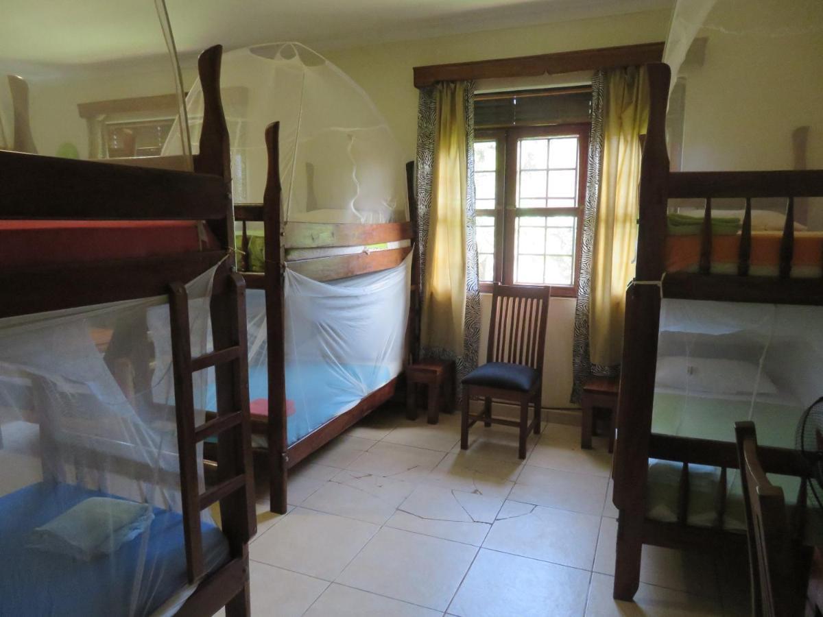فندق Bikeventures House Uganda جينجا المظهر الخارجي الصورة