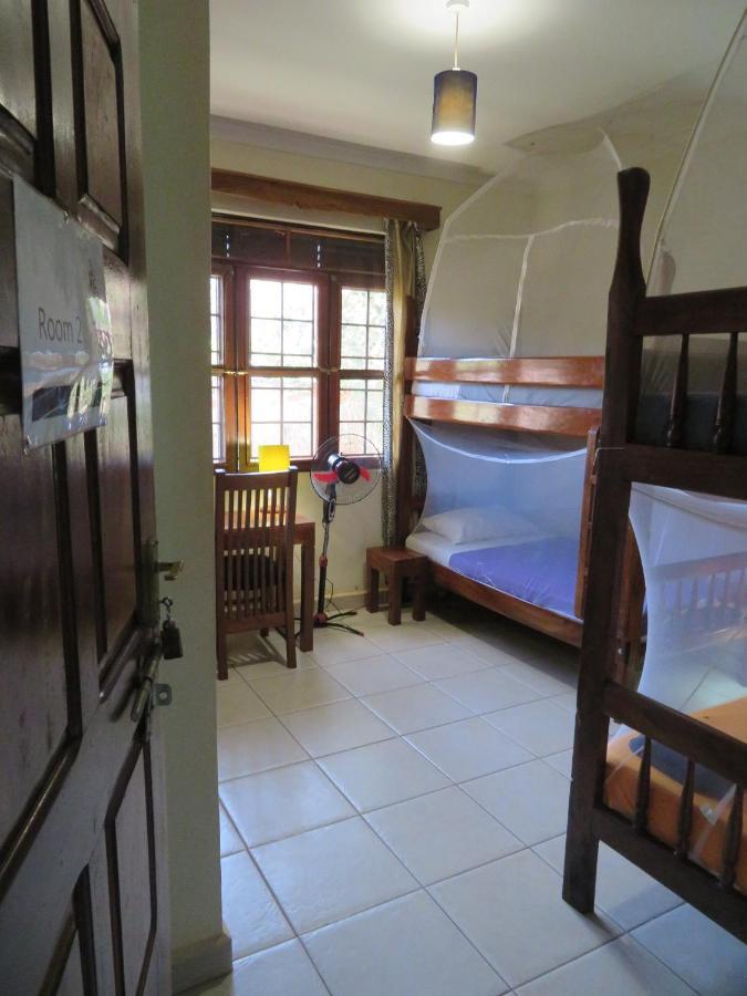 فندق Bikeventures House Uganda جينجا المظهر الخارجي الصورة