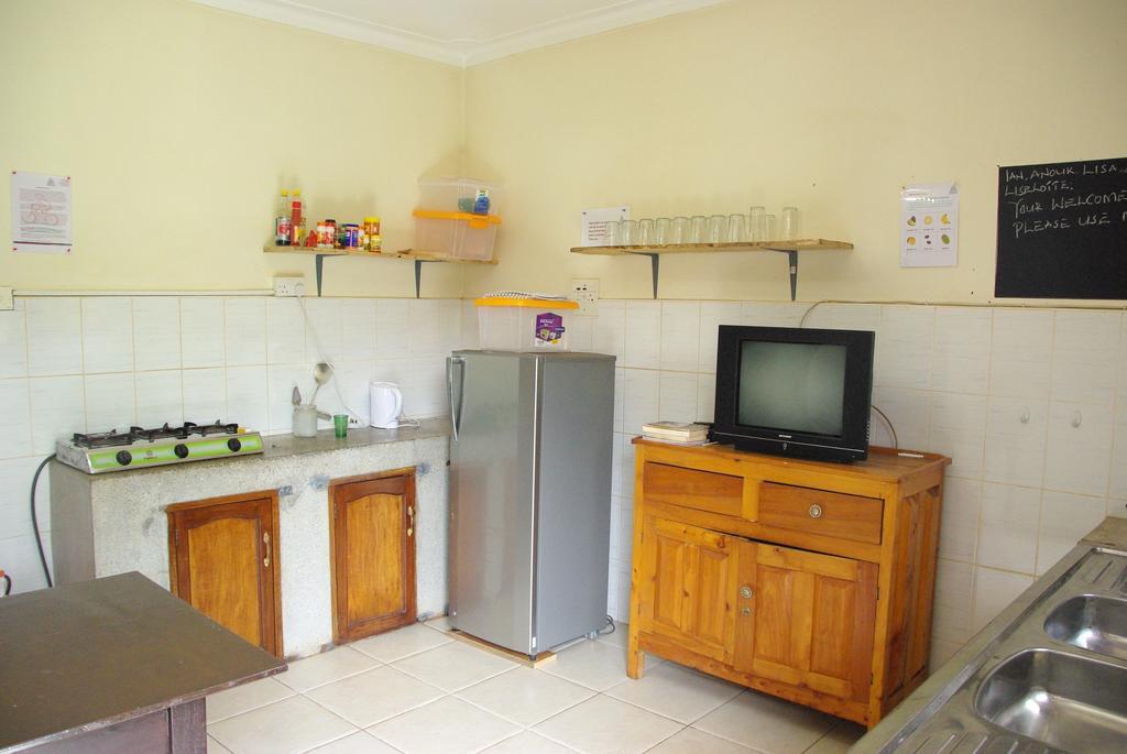 فندق Bikeventures House Uganda جينجا المظهر الخارجي الصورة
