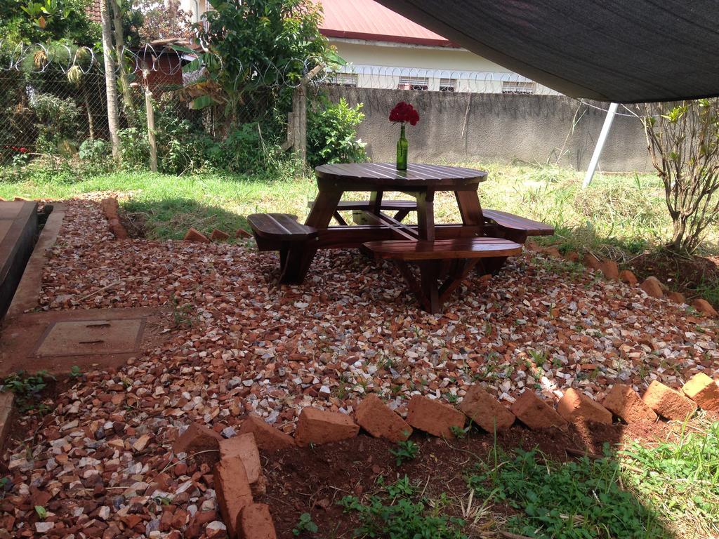 فندق Bikeventures House Uganda جينجا المظهر الخارجي الصورة
