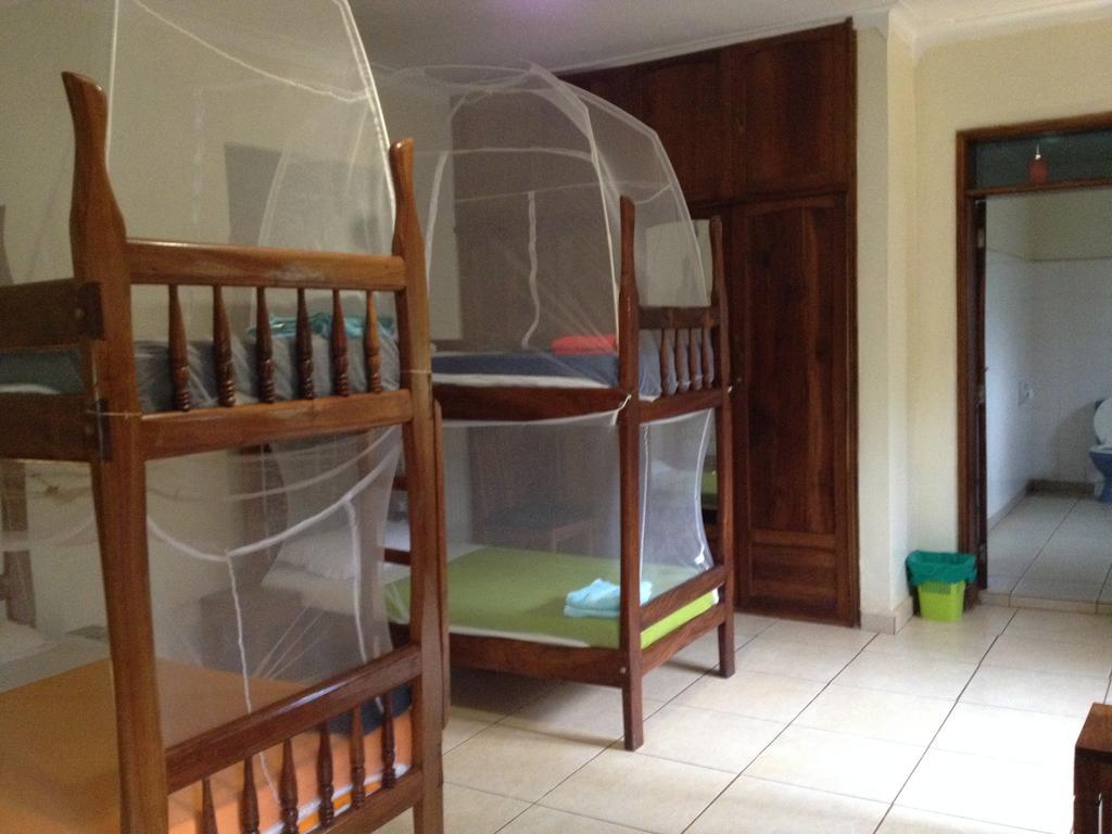 فندق Bikeventures House Uganda جينجا المظهر الخارجي الصورة
