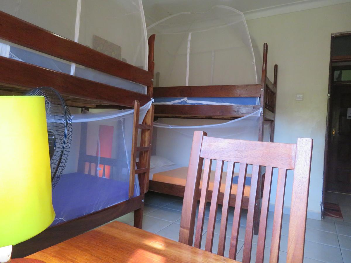 فندق Bikeventures House Uganda جينجا المظهر الخارجي الصورة
