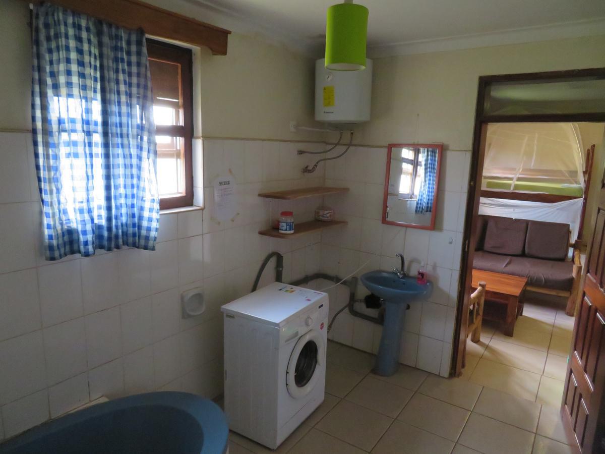 فندق Bikeventures House Uganda جينجا المظهر الخارجي الصورة
