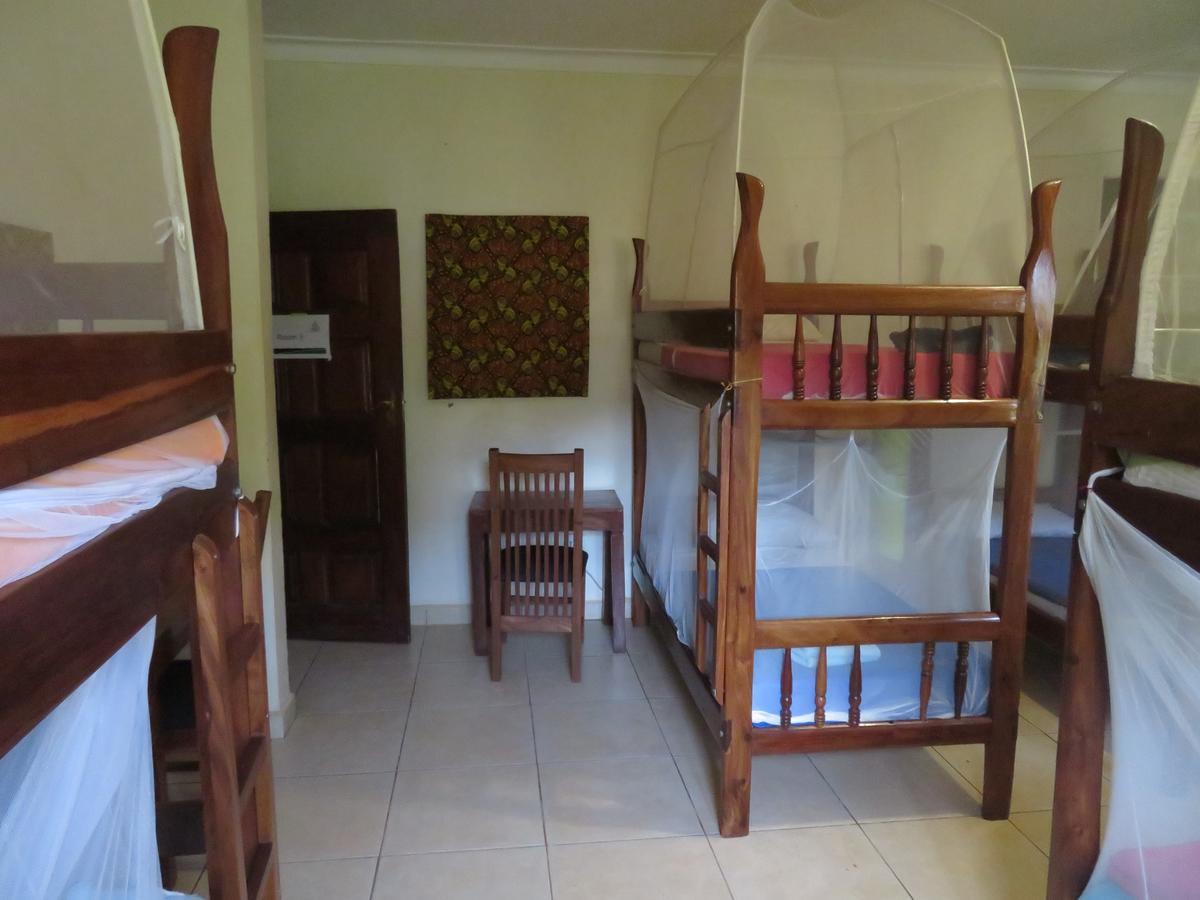 فندق Bikeventures House Uganda جينجا المظهر الخارجي الصورة