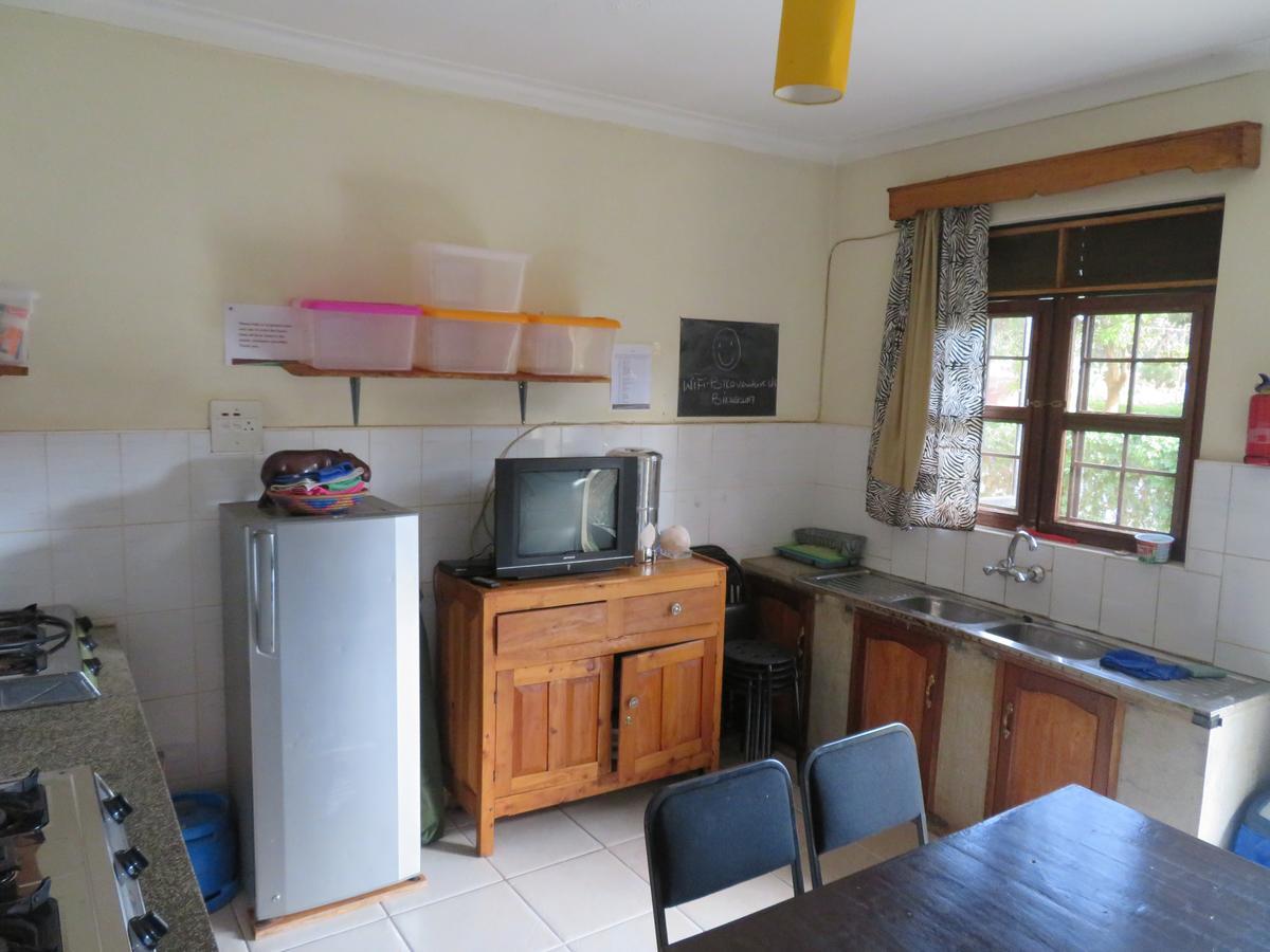 فندق Bikeventures House Uganda جينجا المظهر الخارجي الصورة